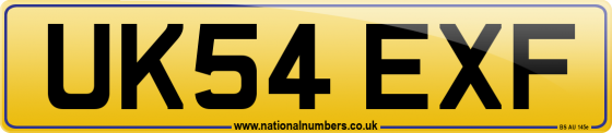 UK54 EXF