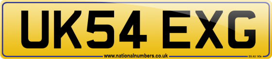 UK54 EXG