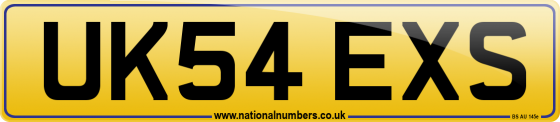 UK54 EXS