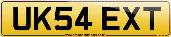 UK54 EXT