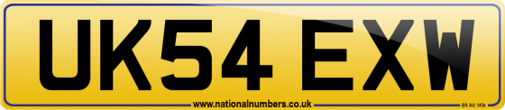 UK54 EXW