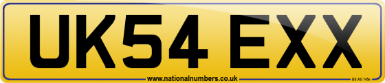 UK54 EXX