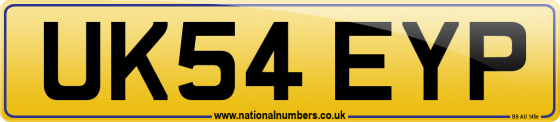 UK54 EYP