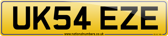 UK54 EZE