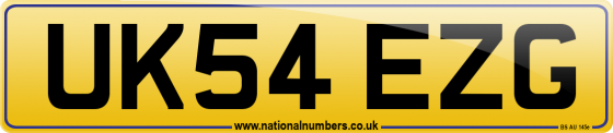 UK54 EZG