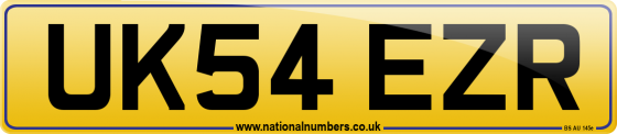 UK54 EZR