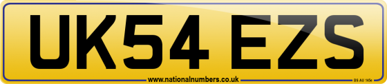 UK54 EZS