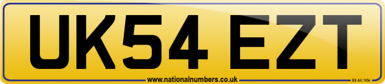 UK54 EZT