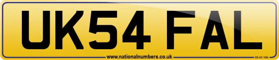 UK54 FAL