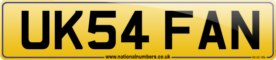 UK54 FAN