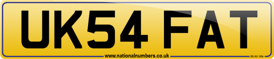 UK54 FAT