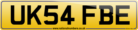 UK54 FBE