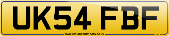UK54 FBF