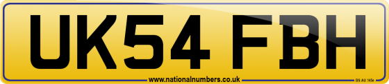 UK54 FBH