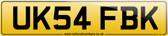 UK54 FBK