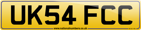 UK54 FCC