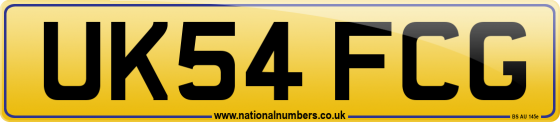 UK54 FCG