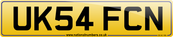 UK54 FCN