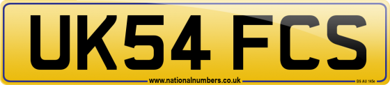 UK54 FCS