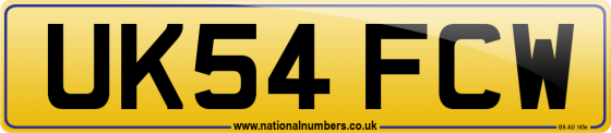 UK54 FCW