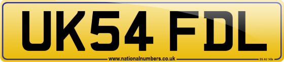 UK54 FDL