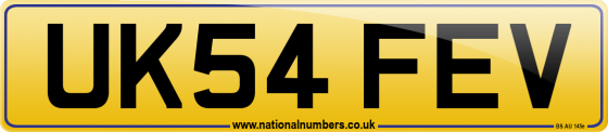 UK54 FEV