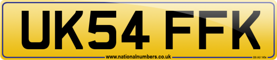 UK54 FFK
