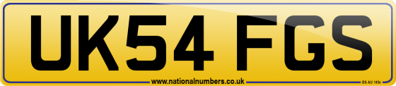 UK54 FGS