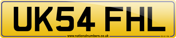 UK54 FHL