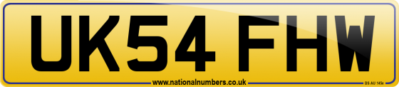 UK54 FHW