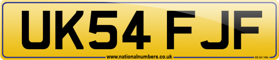 UK54 FJF