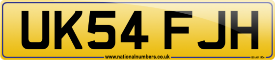 UK54 FJH