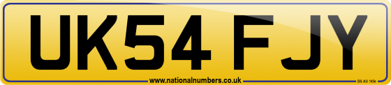 UK54 FJY