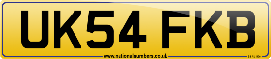 UK54 FKB