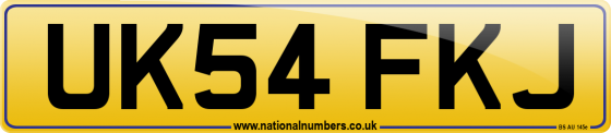 UK54 FKJ
