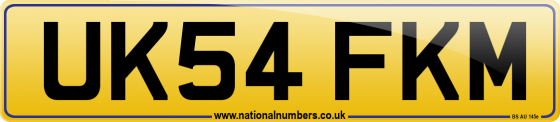 UK54 FKM