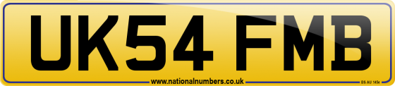 UK54 FMB