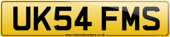 UK54 FMS