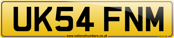 UK54 FNM