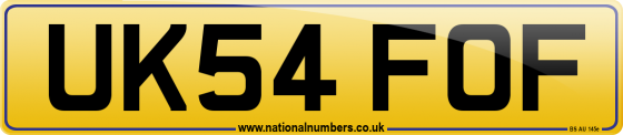 UK54 FOF