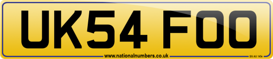 UK54 FOO