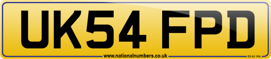 UK54 FPD
