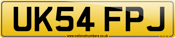 UK54 FPJ