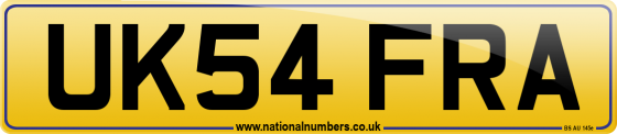 UK54 FRA
