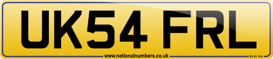 UK54 FRL