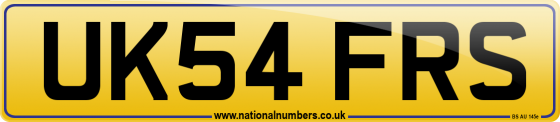 UK54 FRS