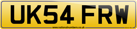 UK54 FRW