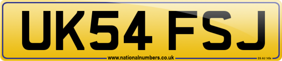 UK54 FSJ