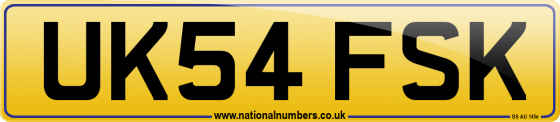 UK54 FSK