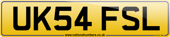 UK54 FSL